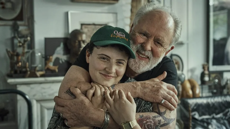 Olivia Colman Says Jimpa Stirred Regrets About Her Dad