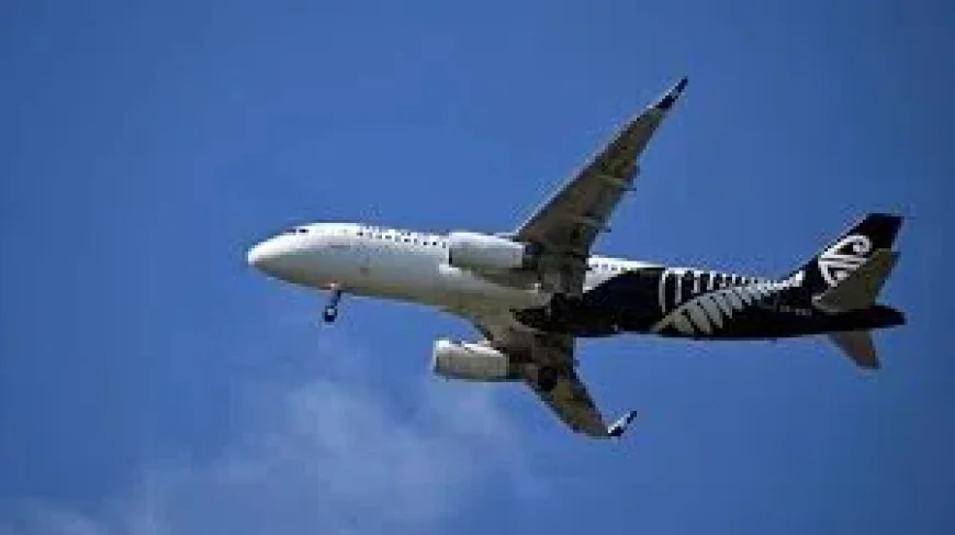 Air New Zealand Cuts Outlook on NZ$240 Million Fuel Blowout