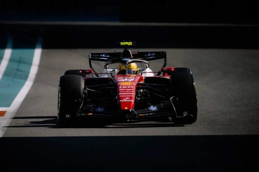 Frédéric Vasseur pushes Ferrari past its cautious two-tenths habit