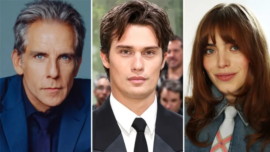 Ben Stiller Leads A Matter of Time Cast With Bella Maclean