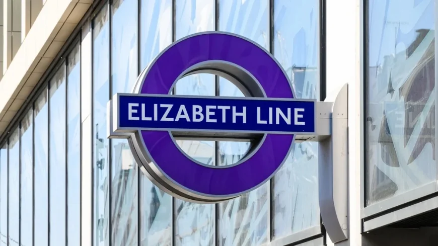 Elizabeth line spared as Tube Strikes Next Week hit May 19-22