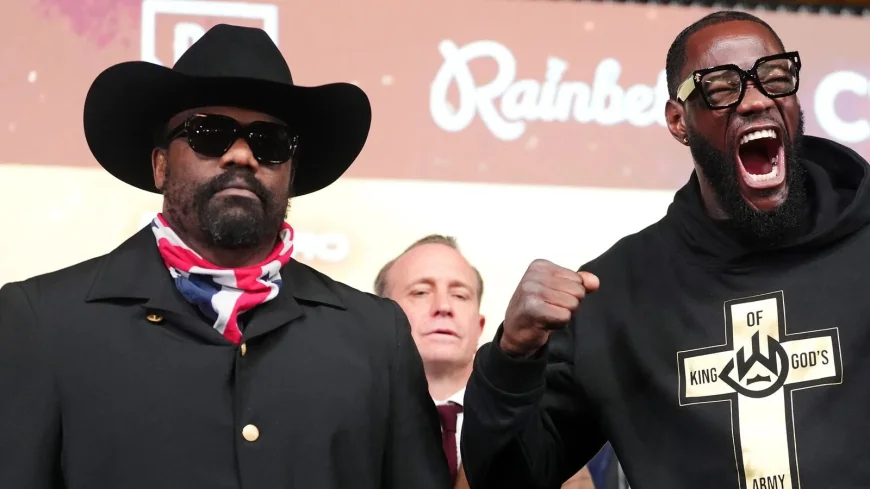 Derek Chisora Pushes Deontay Wilder Rematch After Split Decision