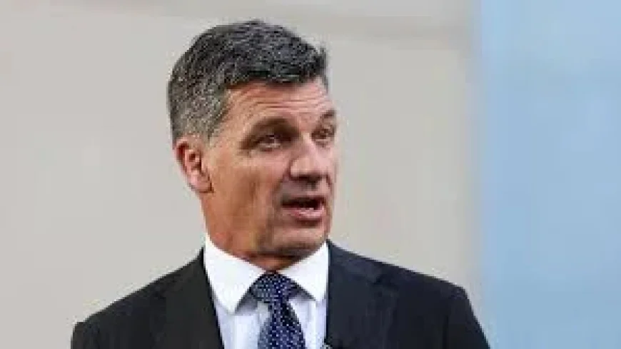 Angus Taylor Budget Reply Speech Due at 7.30