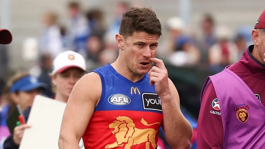 Dayne Zorko Out as Brisbane Vs Geelong Rematch Looms