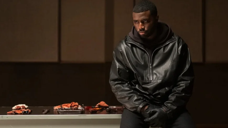 Courtney A. Kemp Builds Nemesis Netflix Around a LAPD Heist Chase