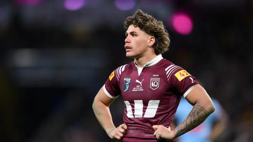 Crawls backs 19-man NSW and Queensland squads for State Of Origin 2026