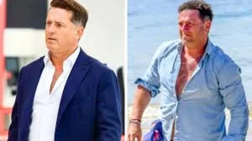 Karl Stefanovic says he may do radio after Today at Channel 9