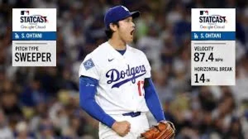 Ohtani Throws Seven Shutout Innings In Dodgers’ 4-0 Win — Mlb Scores