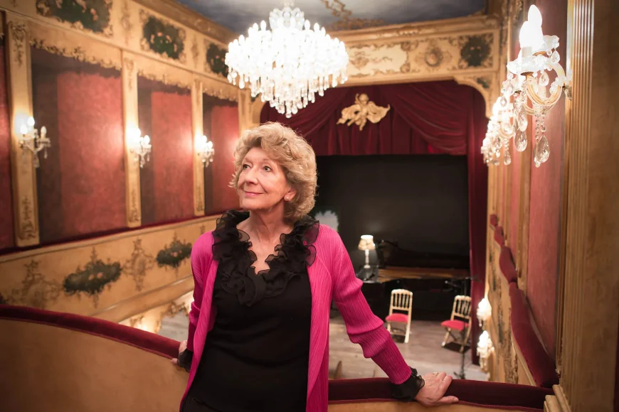 Felicity Lott Reveals Terminal Cancer Diagnosis at 79