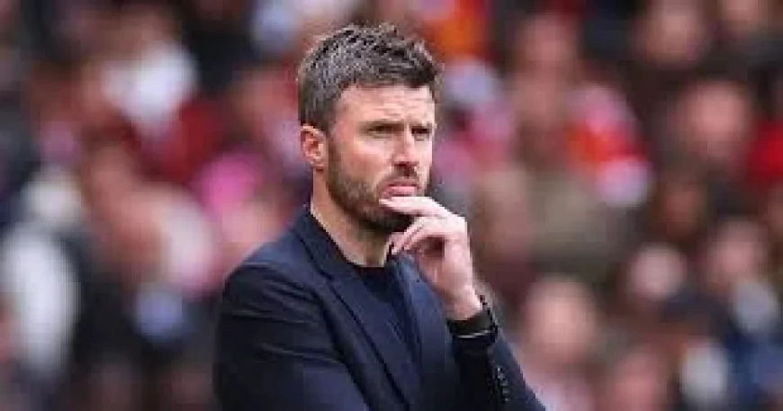 Manchester United Michael Carrick Recommended for Permanent Job