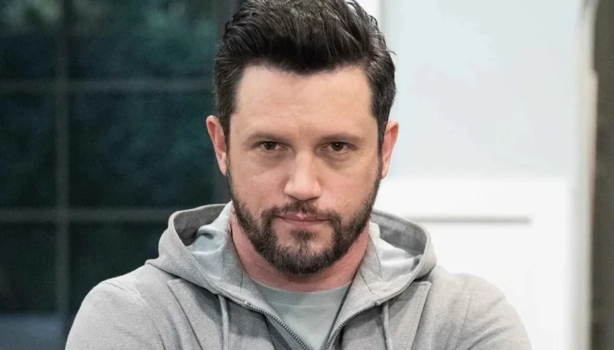 Nathan Dean Teases Ethan Lovett and Phoebe Paternity Mystery