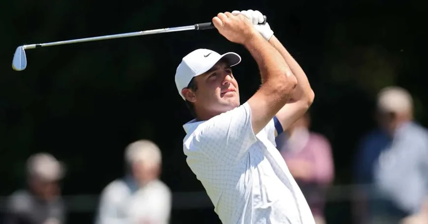 Scottie Scheffler Targets Aronimink Form Guide — How To Watch Pga Championship
