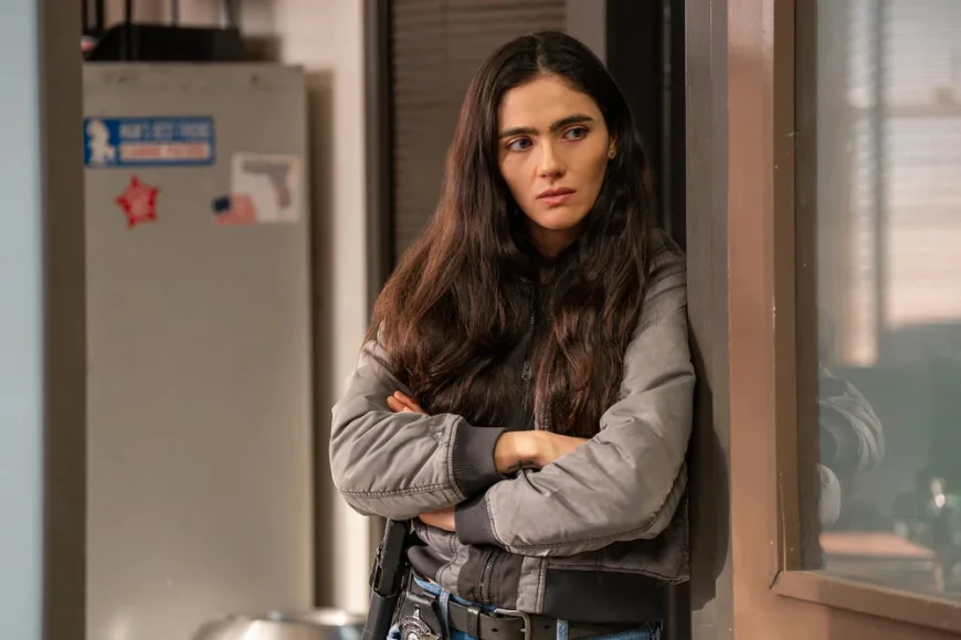 Arienne Mandi Guides Chicago P.d. Season 13 Into Shari's Breakdown
