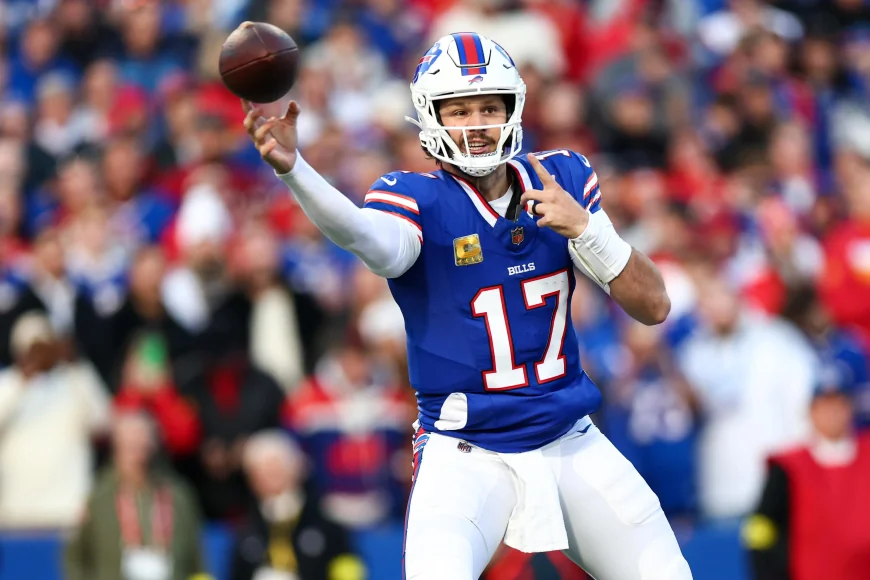 Bills Set for 2026 Schedule Release Later Today — Buffalo Bills Schedule 2026