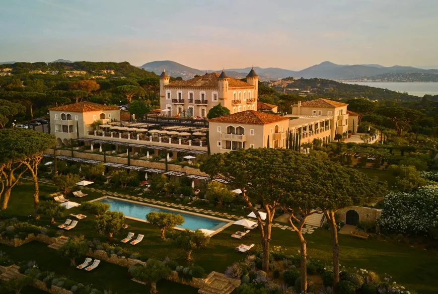 Lucas Bravo and Raspoutine Recast Palm Beach Cannes for 2026