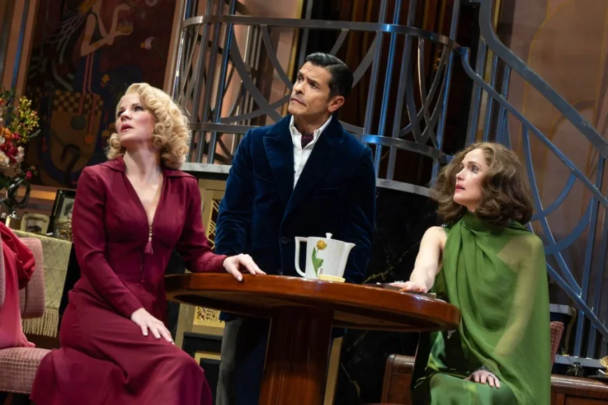 Rose Byrne Leads Fallen Angels to June 5 BroadwayHD Stream