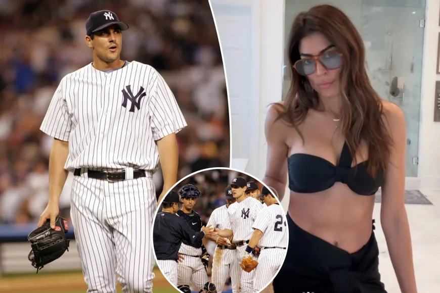 Alissa Pavano seeks to void prenup in Carl Pavano case