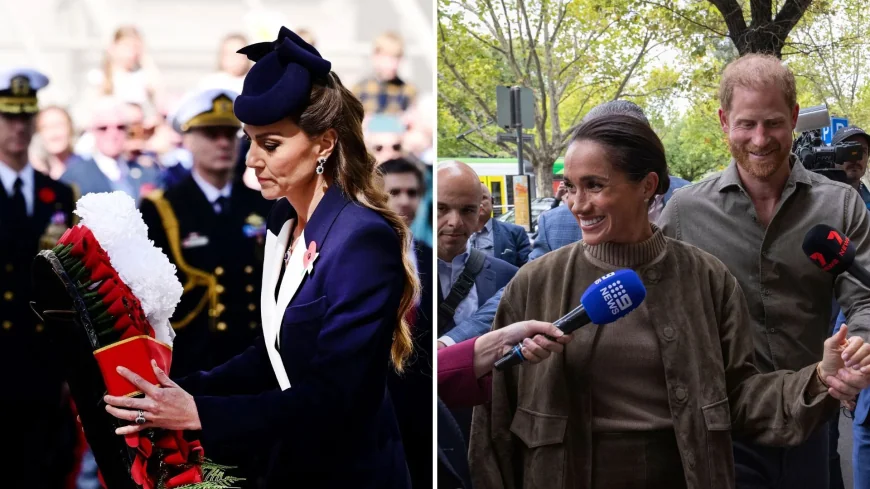 Harry And Meghan News: Sussexes' Australia Trip Signals UK Return Test