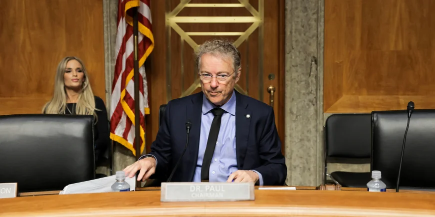 Rand Paul Says Fauci Influenced CIA Lab Leak Findings