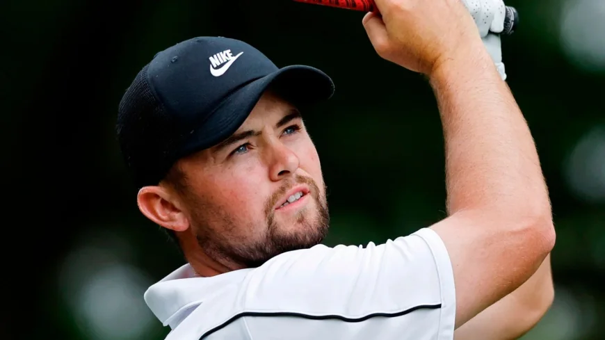 McIlroy Heads 13:40 BST Group at Aronimink Golf Club