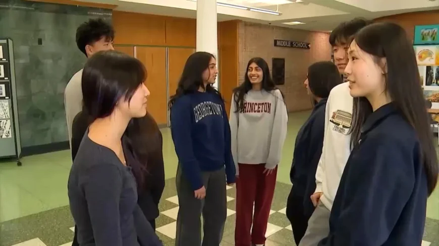 Jericho High School Sets Record With 21 Valedictorians