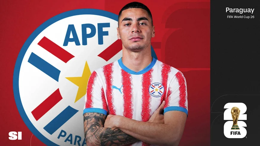 Gustavo Alfaro Leads Paraguay Back to 2026 World Cup With Sixth Place