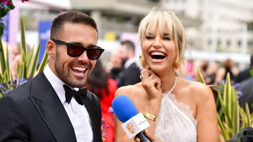 Vogue Williams Unclips £40 Fringe Live on Lorraine