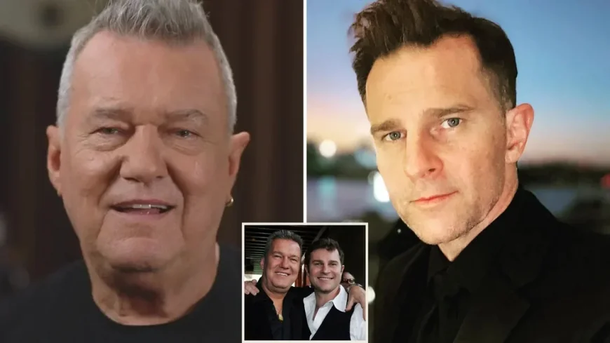 Jimmy Barnes Explains 10-Year Secret About David Campbell