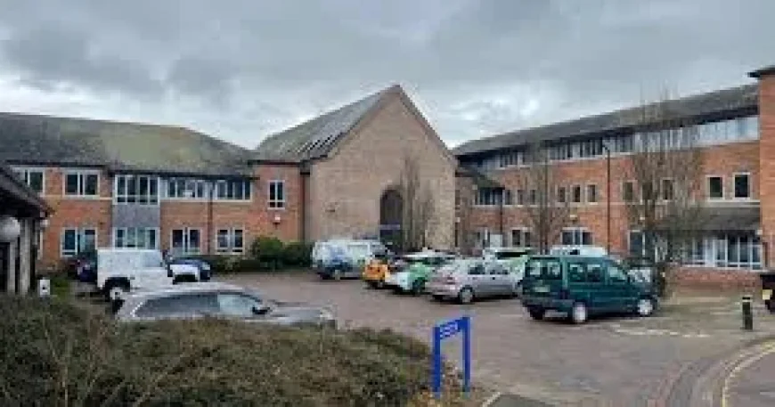 Matt Jenkins leads Worcestershire County Council as Reform loses control