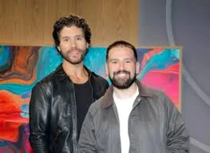 Dan And Shay Tease New Album With May 5 Instagram Post