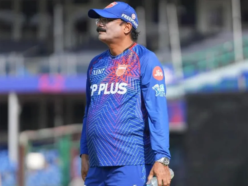 Gonsalves Says Punjab Kings Will Return Before Thursday’s Pbks Vs Mi