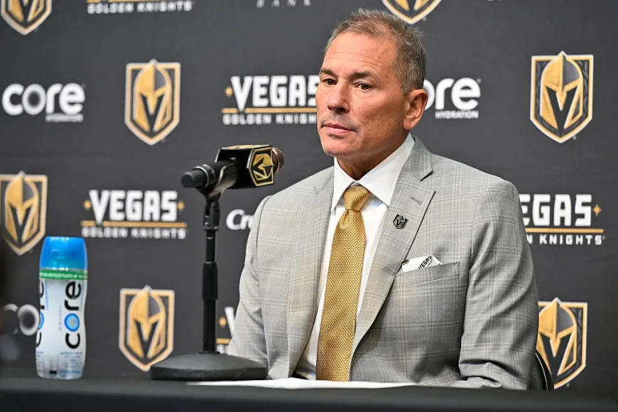 Kris Knoblauch report leaves Oilers, Kings waiting on Bruce Cassidy
