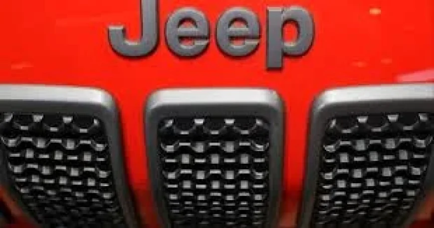 Jeep Cherokee Ptu Recall Hits 61,711 U.S. SUVs