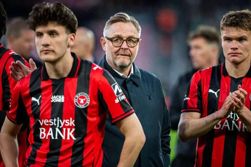 Copenhagen Vs Midtjylland One Point Apart Ahead of Durban Clash