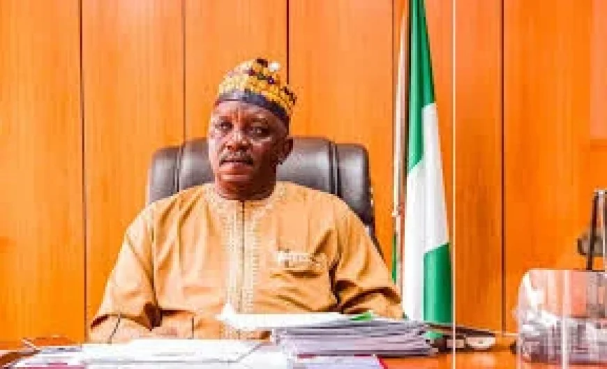 Saleh Mamman Sentenced to 75 Years for Laundering 33.8bn Naira
