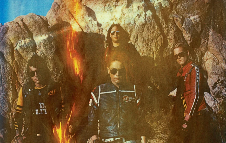 My Chemical Romance adds nine bonus tracks to Danger Days on July 10