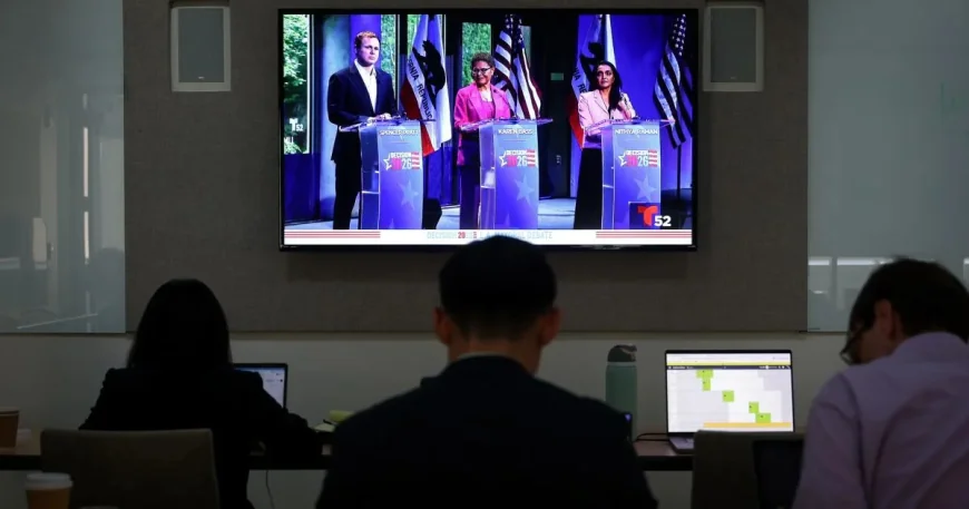 Spencer Pratt Ai Video Tops 13 Million Views in L.A. Race