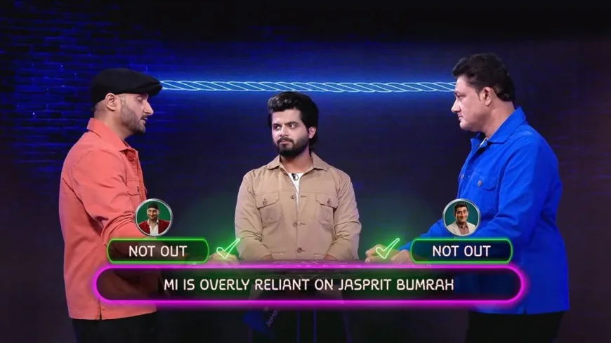Raj Bawa: Kumble, Harbhajan flag MI's Bumrah overreliance