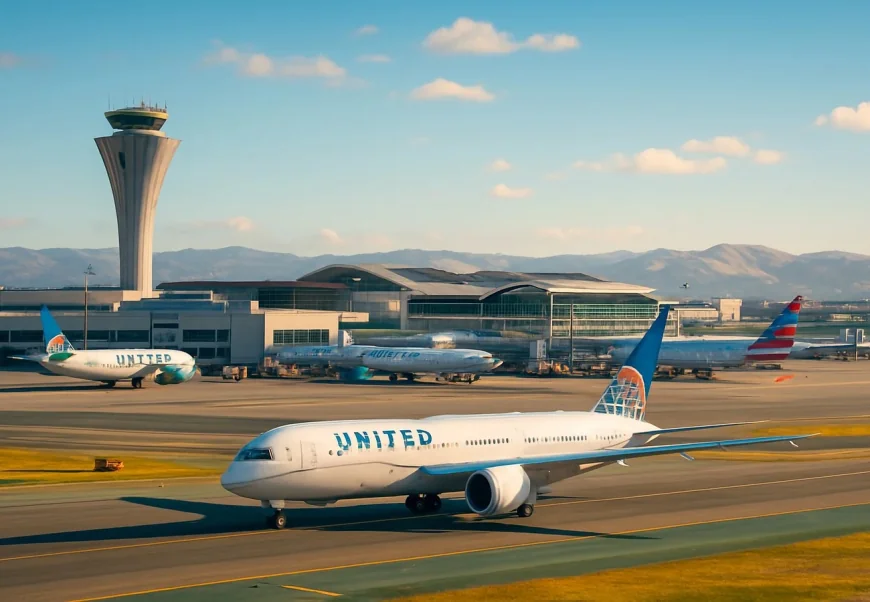 San Diego Airport Faces 6 Flight Suspensions as SFO Delays Spread