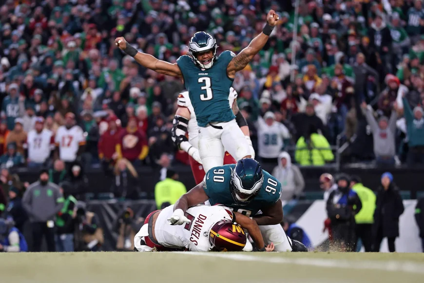 Henry Hodgson Sets Eagles Schedule London Clash With Jaguars