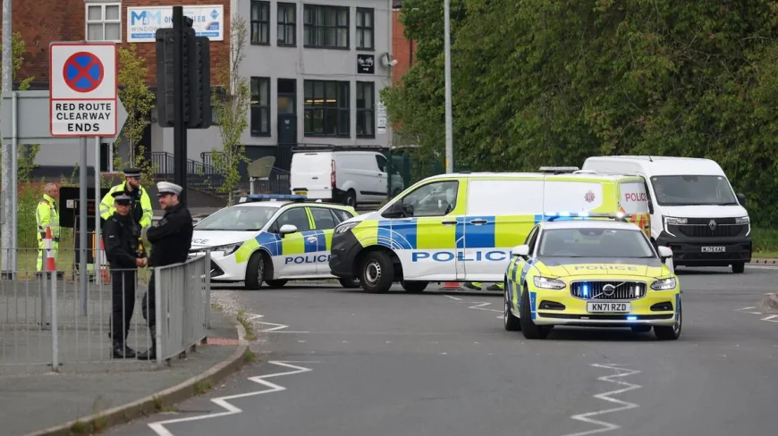 Anthony Connor Named in Fatal A49 Crash — Wigan Today