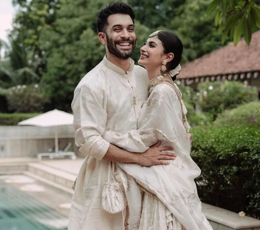 Mouni Roy Living Separately From Suraj Nambiar Amid Divorce Buzz