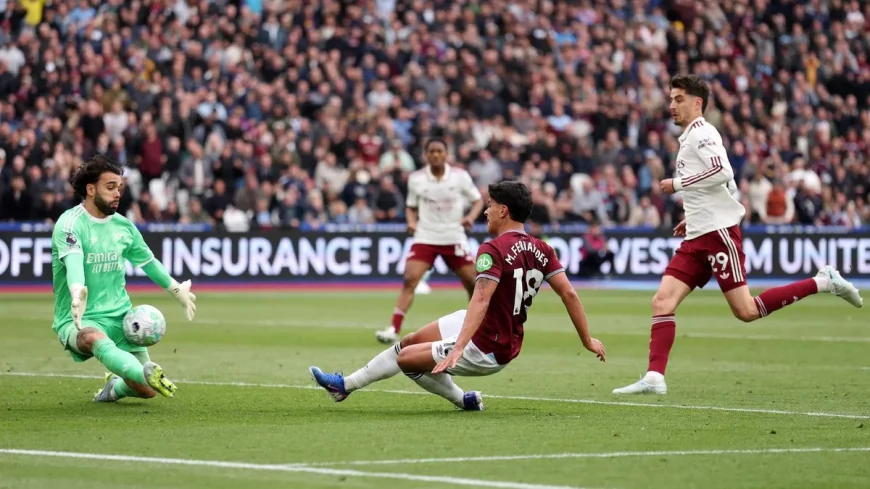 West Ham Set £38m Man Utd Mateus Fernandes Transfer Plan