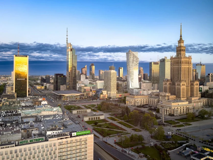 Poland Report Finds 893,541 Posts and 7.91 Billion Reach