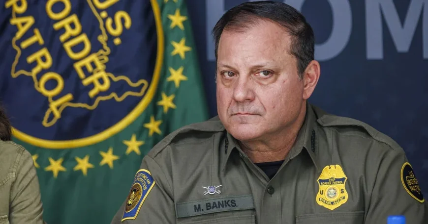Mike Banks Resigns Effective Immediately After 37 Years