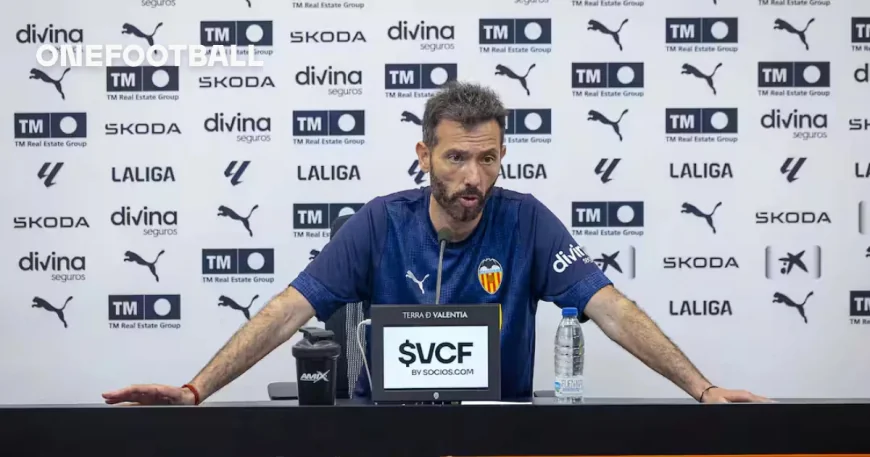 Valencia C. F. - Rayo Vallecano: 19:00 kickoff at Mestalla