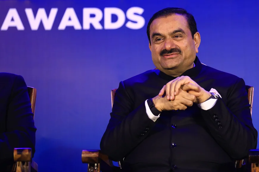 Gautam Adani Faces Possible U.S. Charge Dismissal