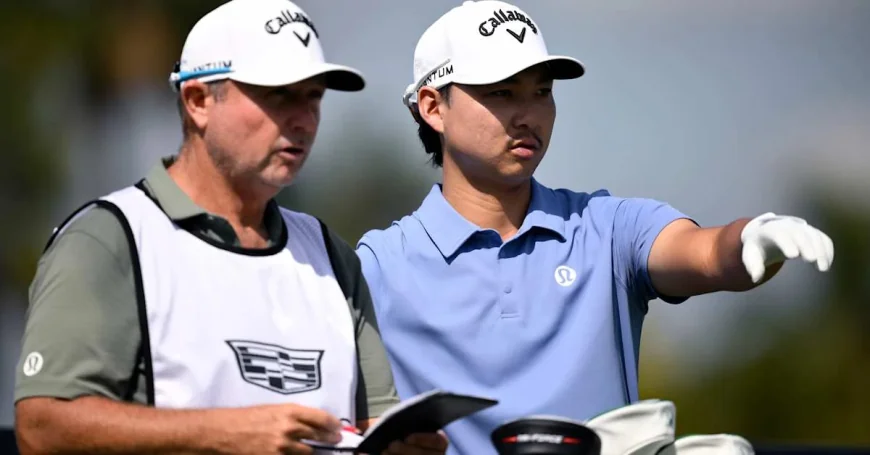 Min Woo Lee Returns to Aronimink for 2026 PGA Championship