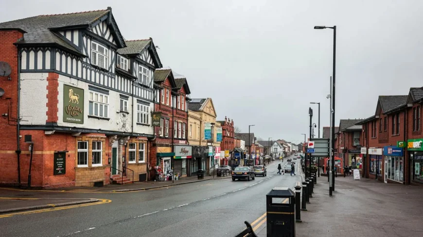 Police step up Ashton In Makerfield patrols after youth disorder