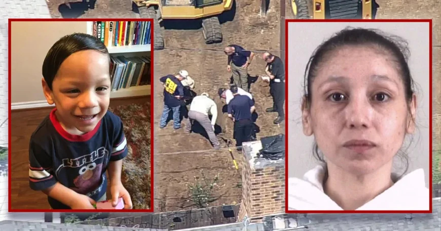 New evidence found at Everman home in Noel Rodriguez Alvarez search